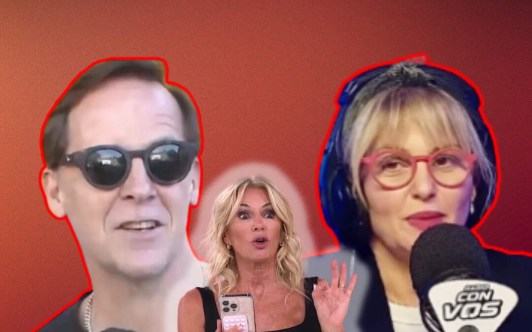 Matías Martin y Romina Manguel: la pelea que reavivó un pasado oculto