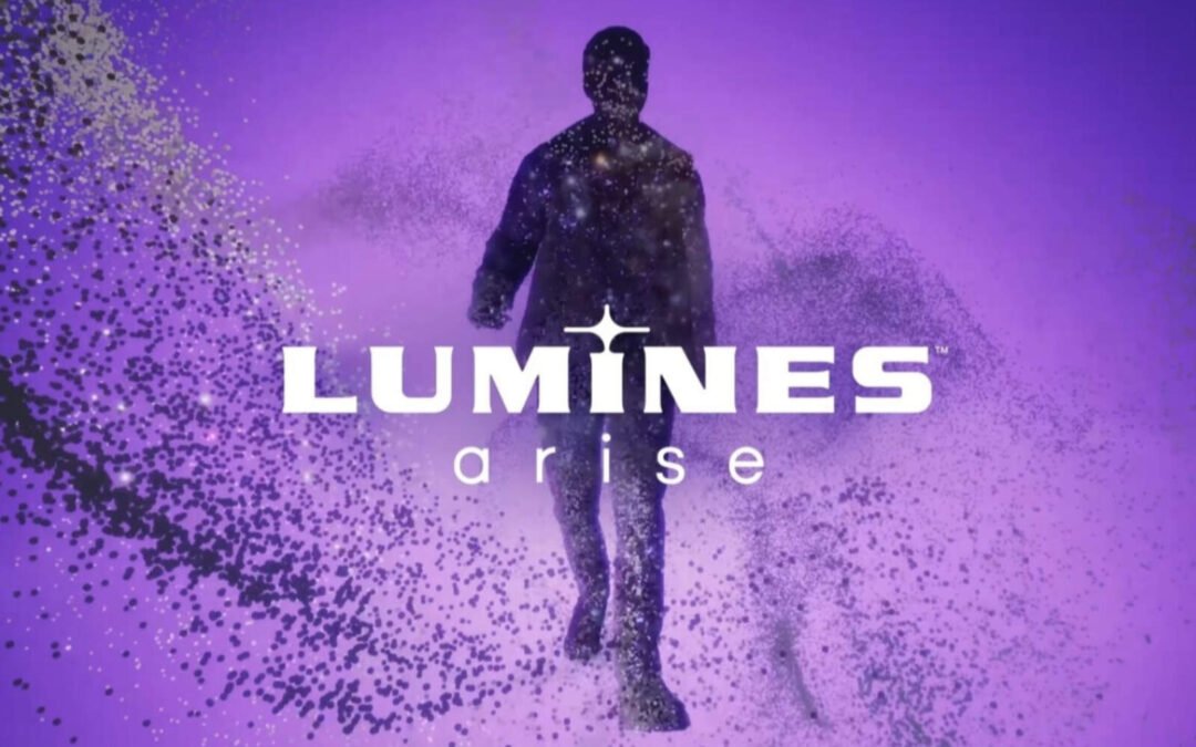 Lumines Arise lanza demo temporal en PS5 y Steam antes de su estreno en noviembre