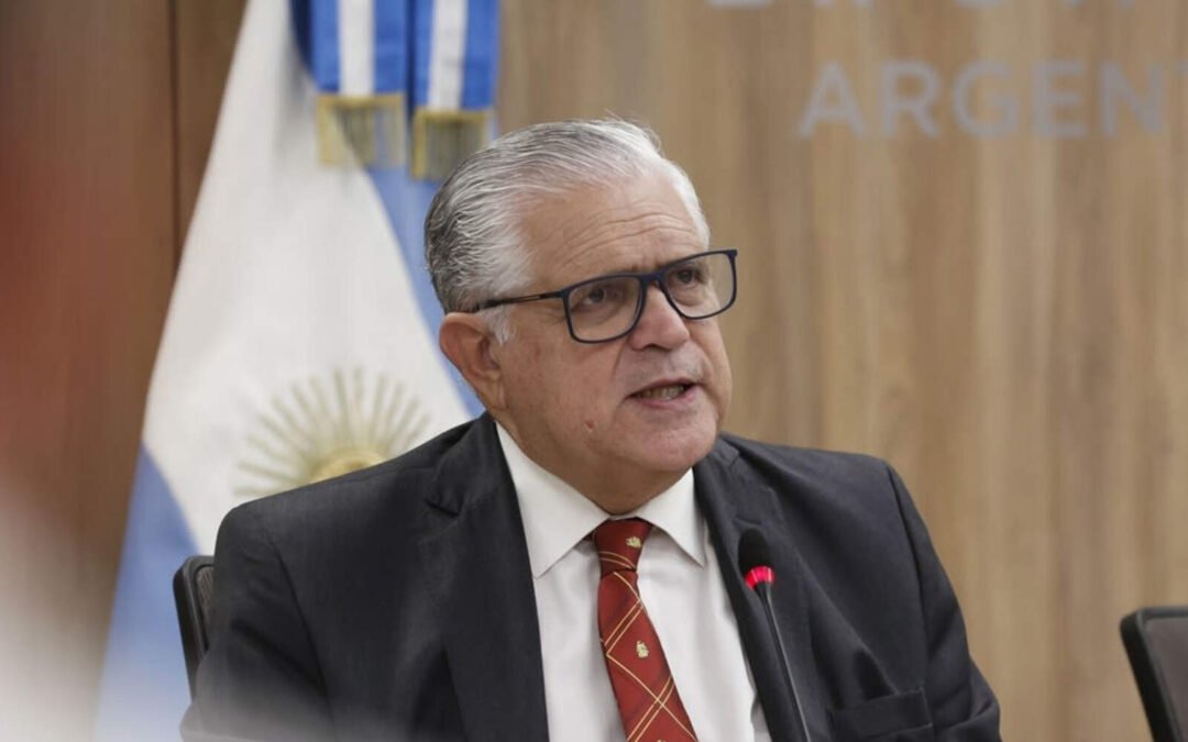 Ricardo López Murphy propuso aumentar los impuestos para aumentar las jubilaciones