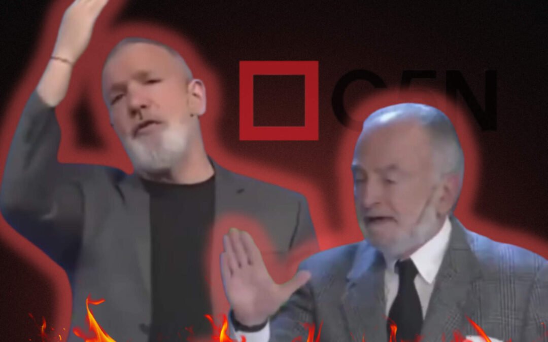 Los k se matan en C5N | Embón estalló contra Duggan, gritó: ‘Tengo las pelotas llenas’