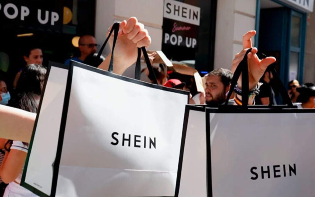 Empresarios prebendarios impulsan una ley anti Shein para encarecer la ropa importada
