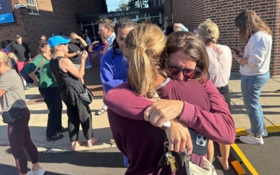 Masacre en Minneapolis: el asesino era un confeso antisemita