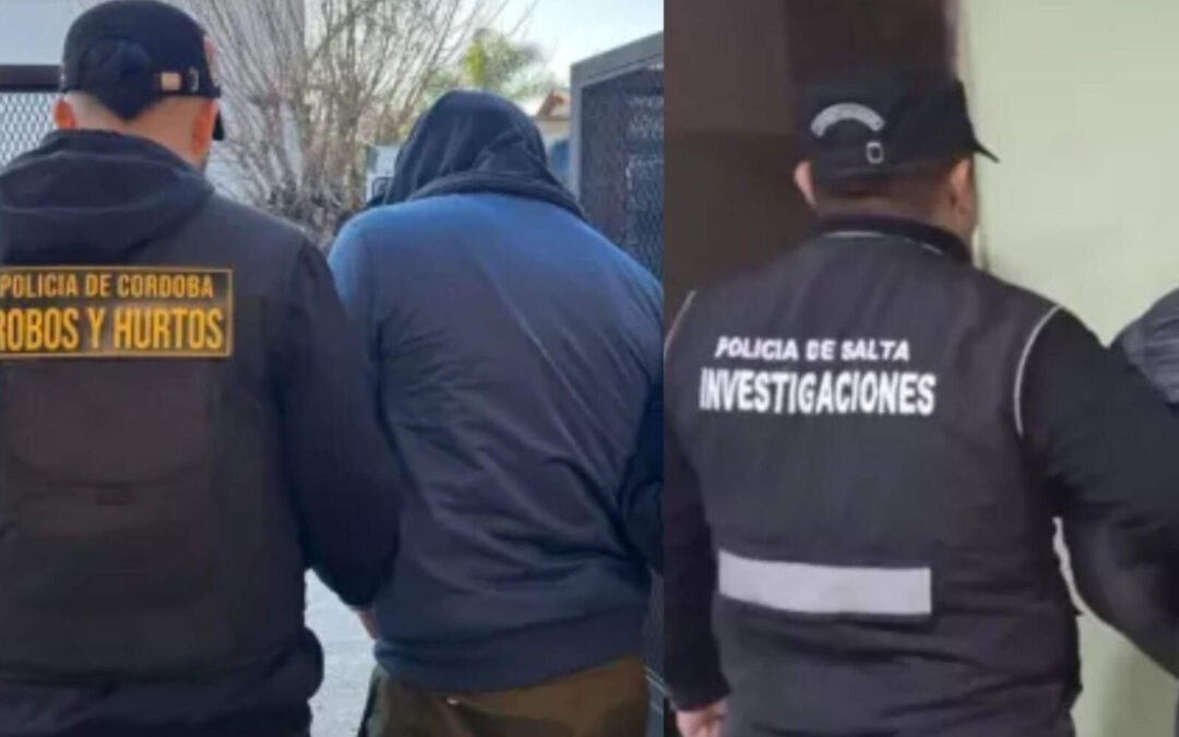 Call center tumbero en Córdoba: desbaratan la Banda de Los Loros en Río Cuarto