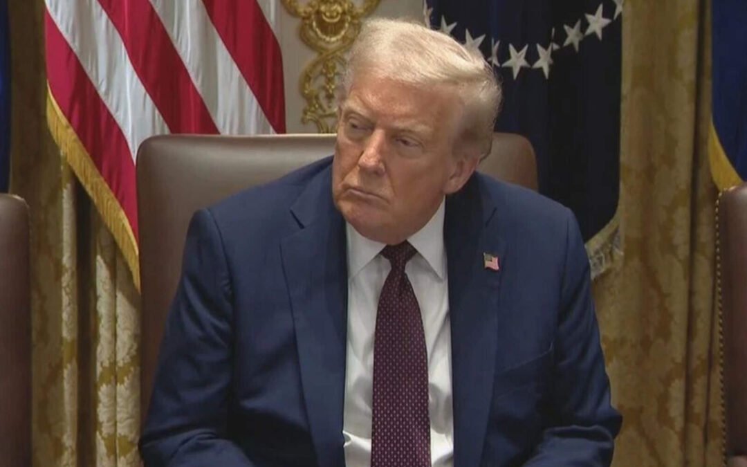 Donald Trump rindió homenaje a las víctimas del atentado terrorista en Minnesota