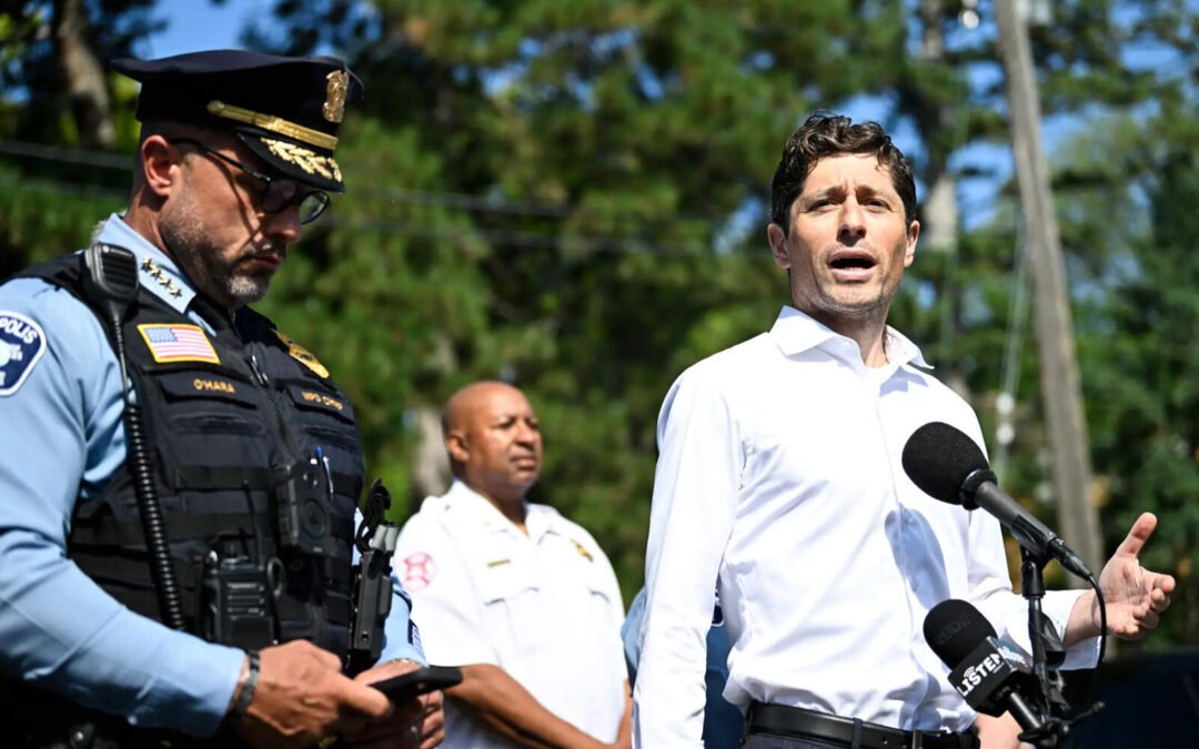 El alcalde de Minneapolis pidió no demonizar a los transexuales luego del tiroteo