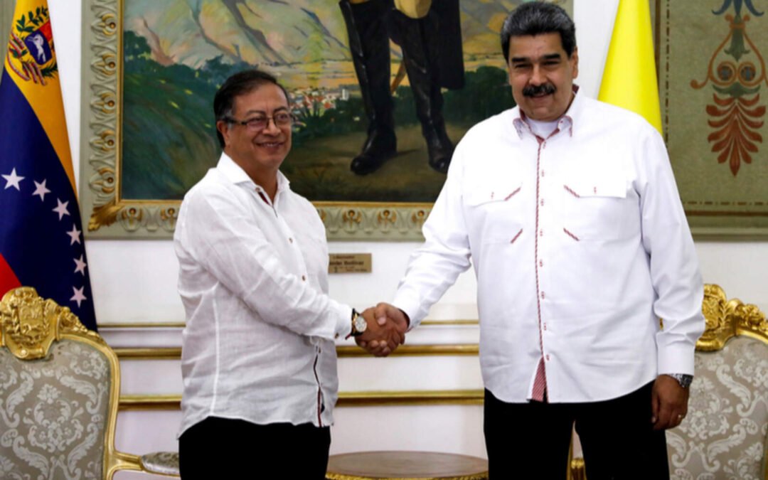 Gobiernos en jaque: Perú, Colombia y  Venezuela