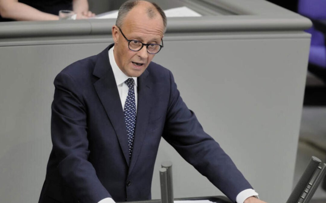 Alemania reinstauró el servicio militar frente a la creciente amenaza de Rusia