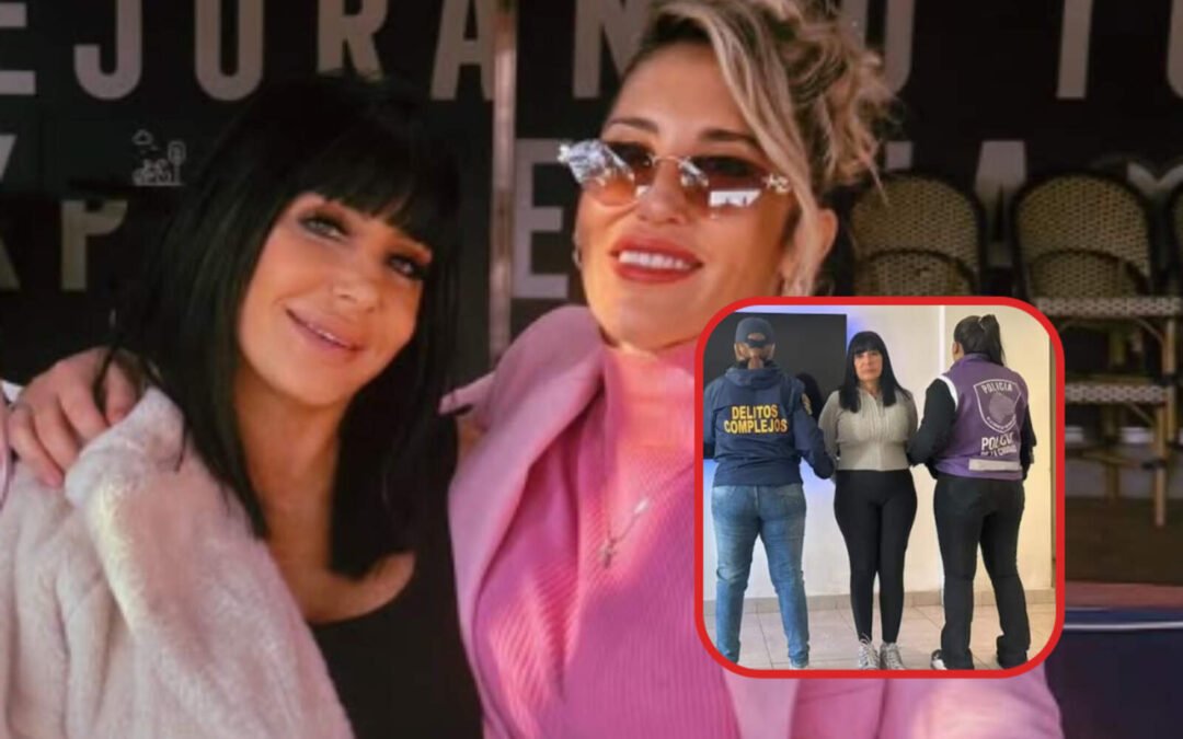 Escándalo: arrestaron a la madre de Ayelén Paleo por trata de personas