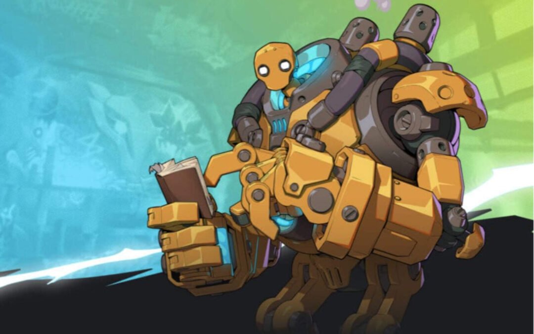 Riot confirma a Blitzcrank como nuevo luchador en 2XKO tras filtración accidental
