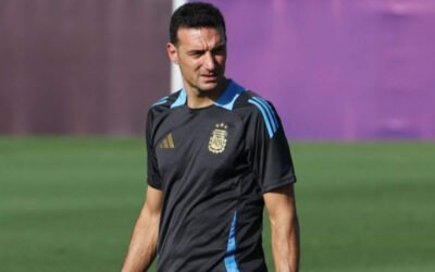 Lionel Scaloni confirmó los convocados para la doble fecha de Eliminatorias