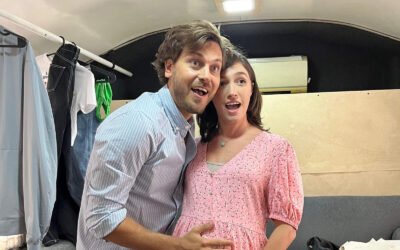 Se filtró qué es lo que piensa Cande Vetrano de la infidelidad de Andrés Gil