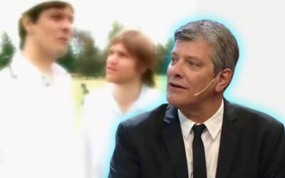 Mario Pergolini recordó su papel de Dios en ‘Floricienta’ y el enojo de las fans