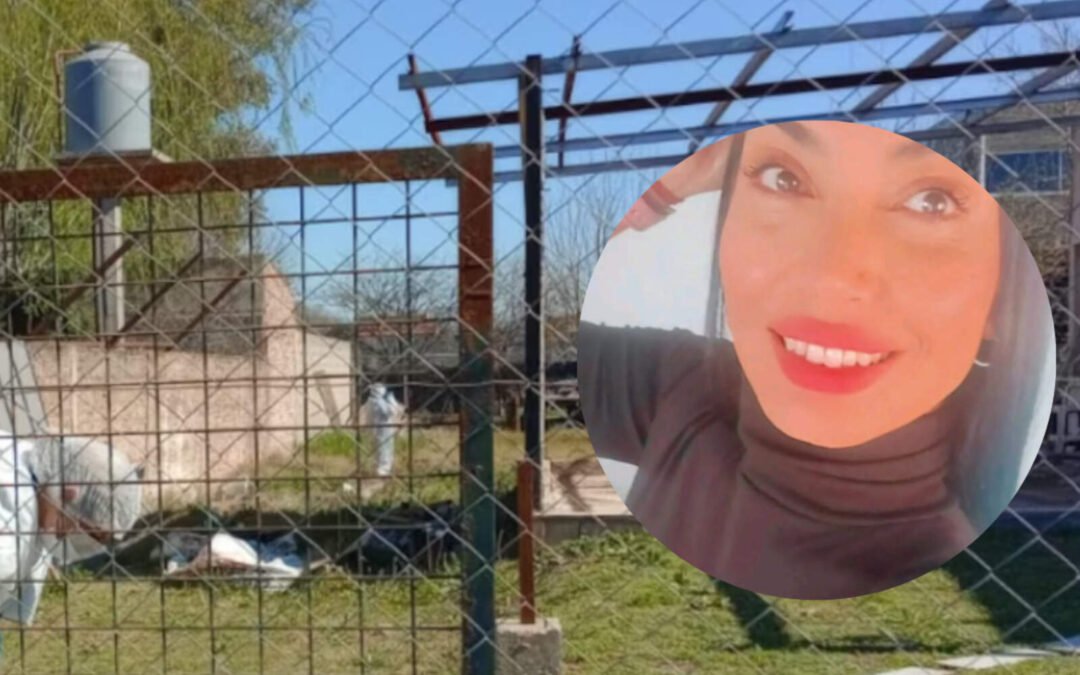 Tristán Suárez en shock por hallazgo de mujer de 38 años asesinada y enterrada