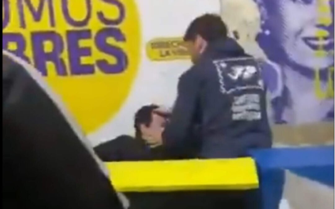 Kirchneristas atacaron a estudiantes libertarios en la Facultad de Derecho de la UBA