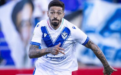 Lanzini rompió el silencio y explicó su salida de River y su llegada a Vélez