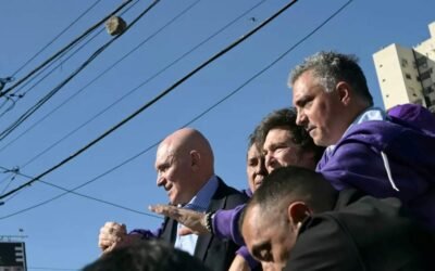 El Gobierno presentó una denuncia para investigar el ataque terrorista contra Milei