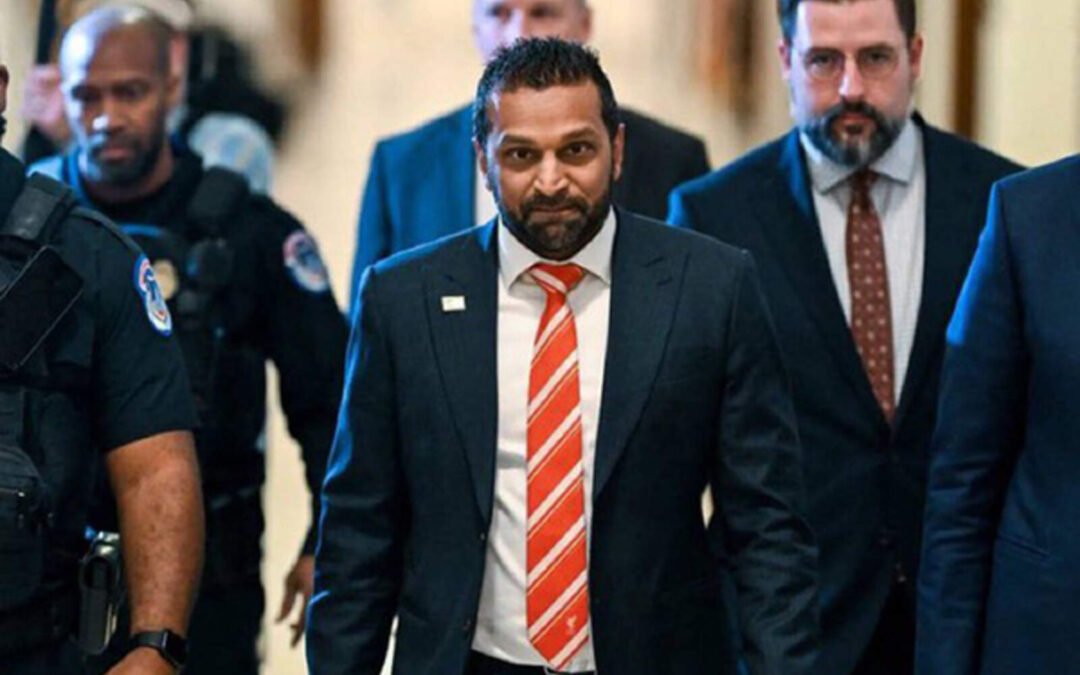 El director del FBI calificó el tiroteo en Minnesota como terrorismo doméstico