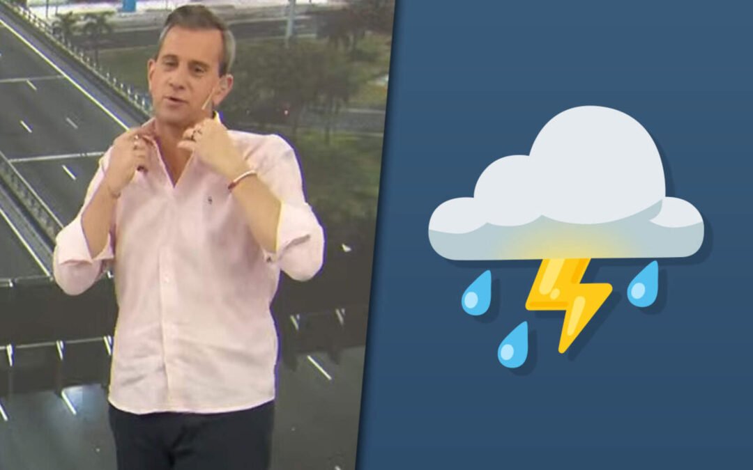 Cuándo llegan las lluvias al AMBA: el pronóstico de Matías Bertolotti