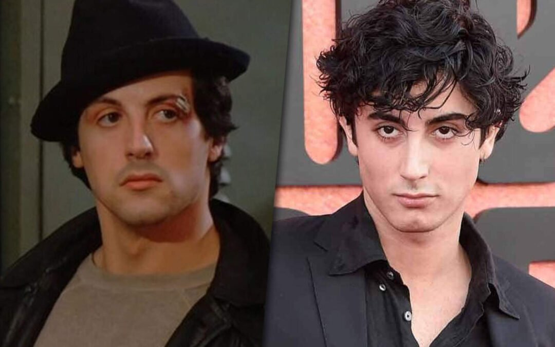 Rocky vuelve al cine: este es el actor que dará vida a un joven Sylvester Stallone