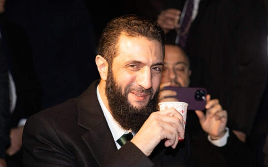 El presidente sirio Ahmed al Sharaa afirmó ser ‘la mayor víctima del Estado Islámico’