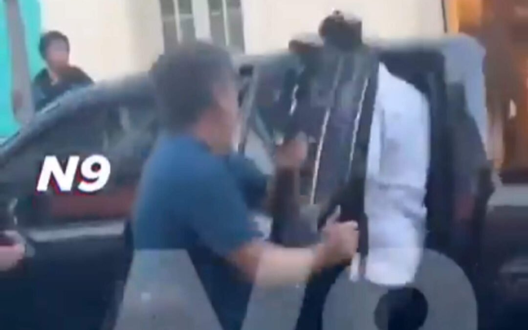 El equipo de A24 atacó brutalmente a un referente de La Libertad Avanza en Corrientes