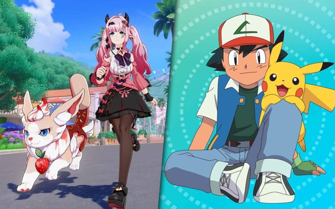 Llega ‘Honkai Nexus Anima’: el nuevo juego gratuito de HoYoverse inspirado en Pokémon