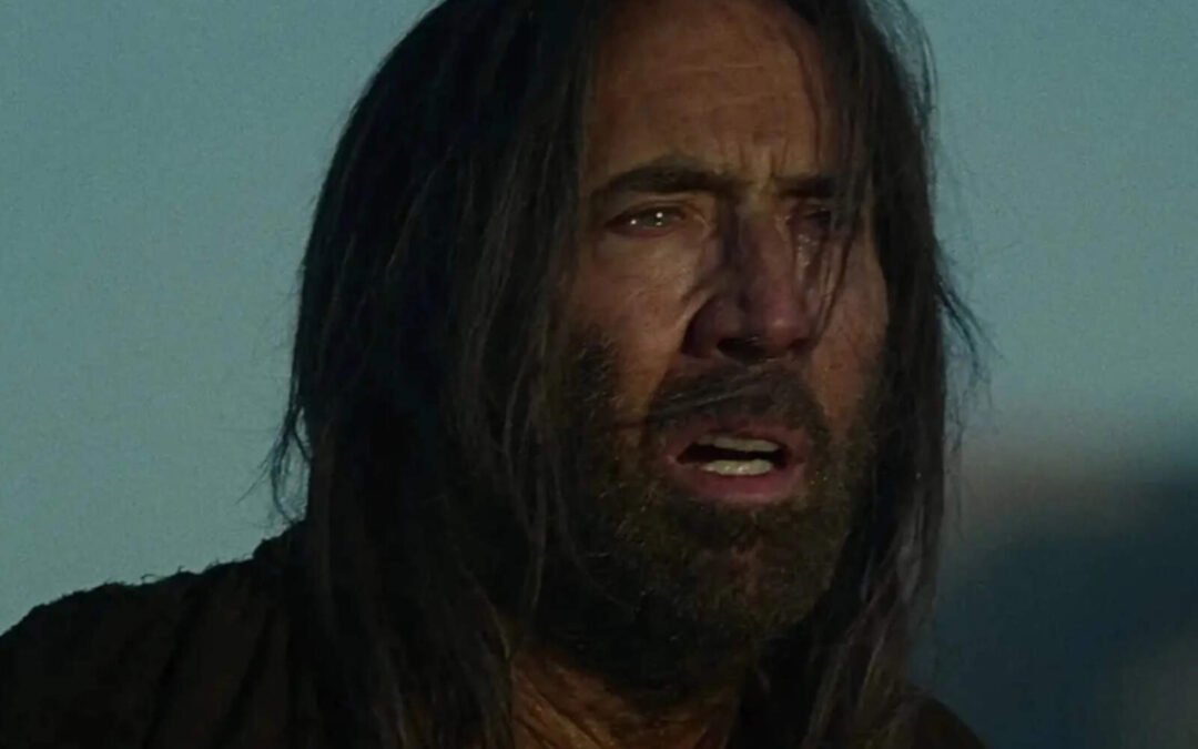 Nicolas Cage sorprende como San José en The Carpenter’s Son, el nuevo terror bíblico