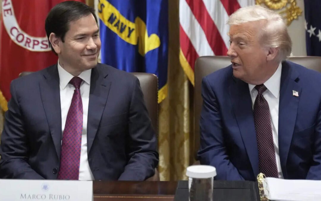 Estados Unidos no le permitirá al terrorismo palestino asistir a la Asamblea de la ONU