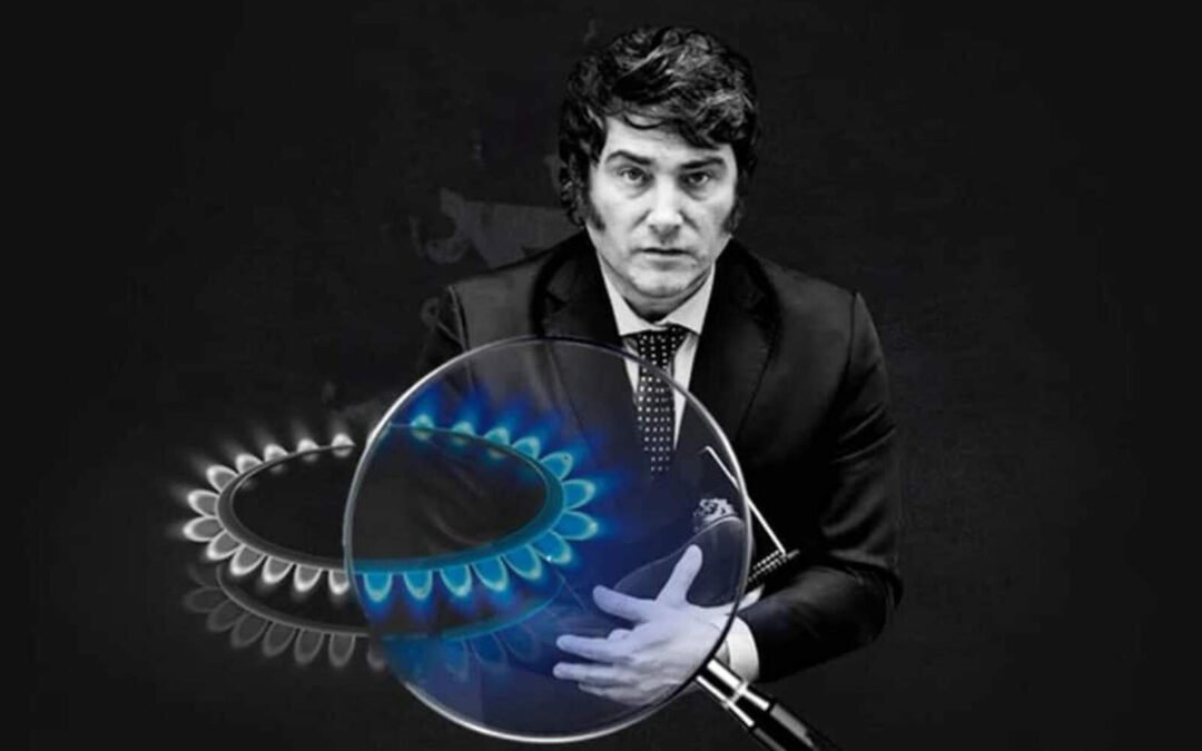 El Gobierno de Milei dispuso una baja del 5,49% en el precio del gas