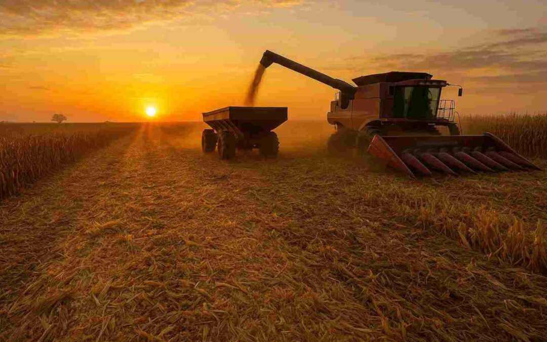 Córdoba lidera la inversión nacional en maíz con U$S 2.000 millones