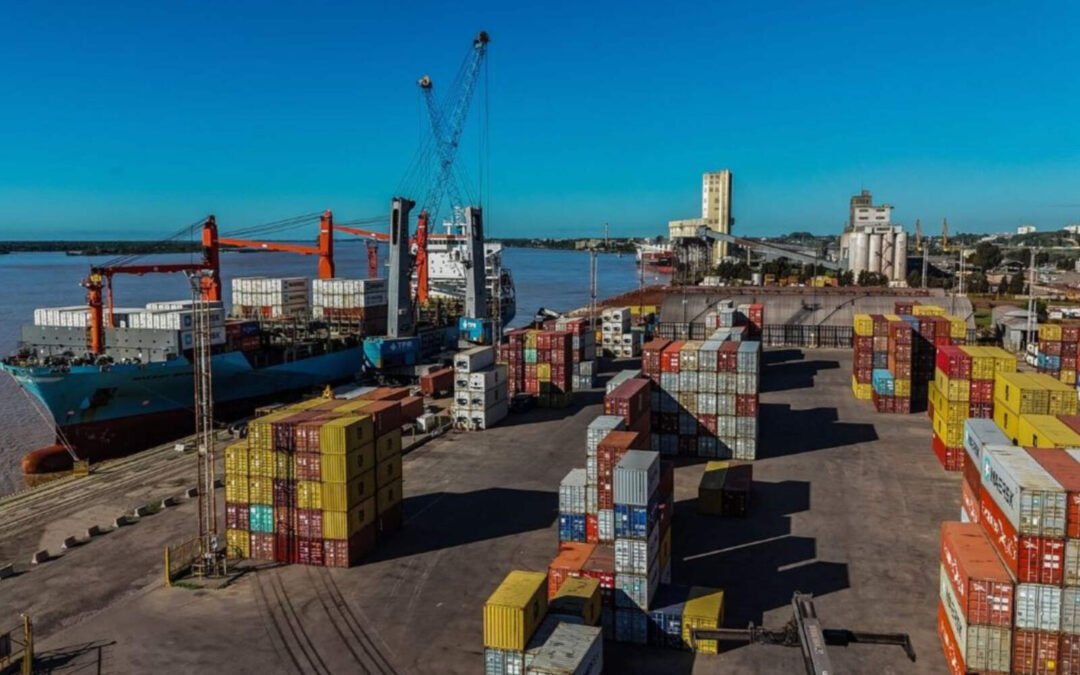 Córdoba exportó casi U$S5.000 millones en el primer semestre de 2025