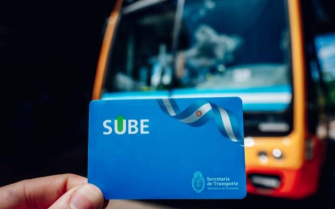 Córdoba se despide de Red Bus y apuesta todo a la Sube