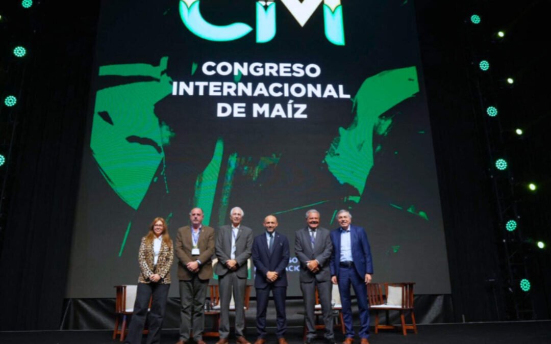 El desafío de Córdoba en el Congreso de Maíz: dar valor agregado a lo que produce