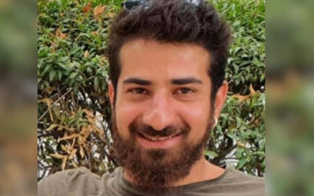 Identificaron los restos de Idan Shtivi, otro de los rehenes asesinados en Gaza