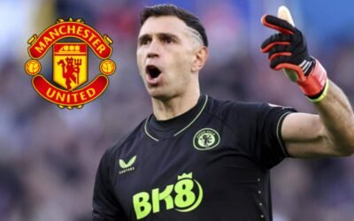 Bombazo: Manchester United reactivó su interés por Dibu Martínez