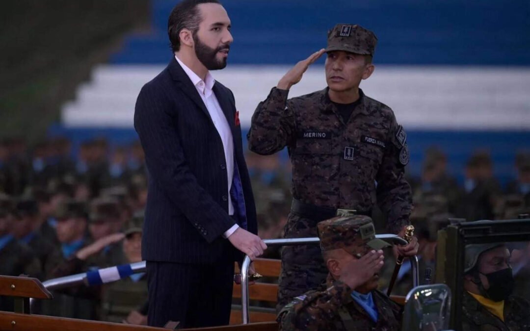 Historia mundial: El Salvador de Bukele celebra 1000 días sin homicidios en el país