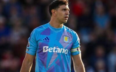 La impactante oferta que recibió el Dibu tras su fallido pase al Manchester United