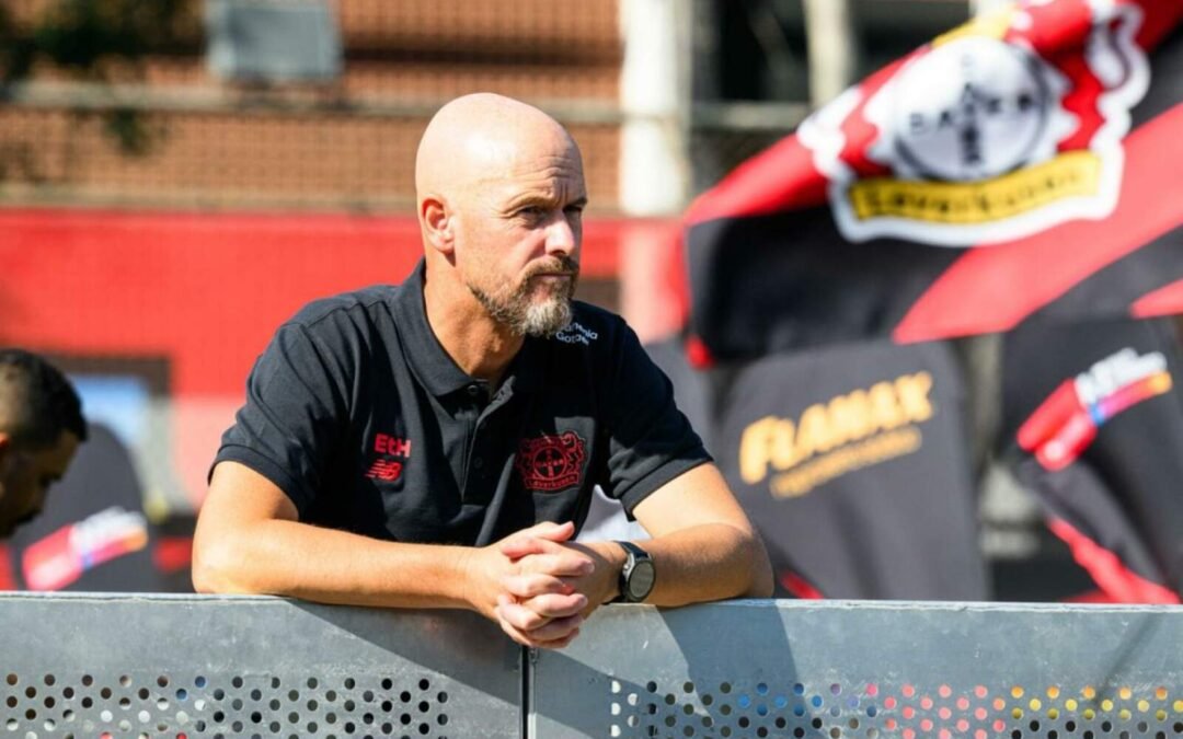 insolito:-bayer-leverkusen-echo-a-erik-ten-hag-tras-solo-tres-partidos