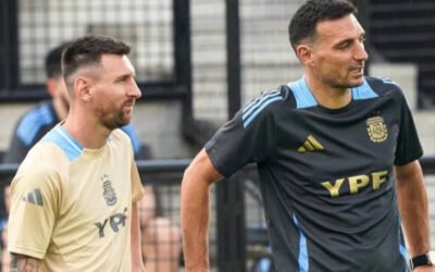 Scaloni y el futuro de Messi: ‘Se ganó el derecho a decidir cuándo se retira’