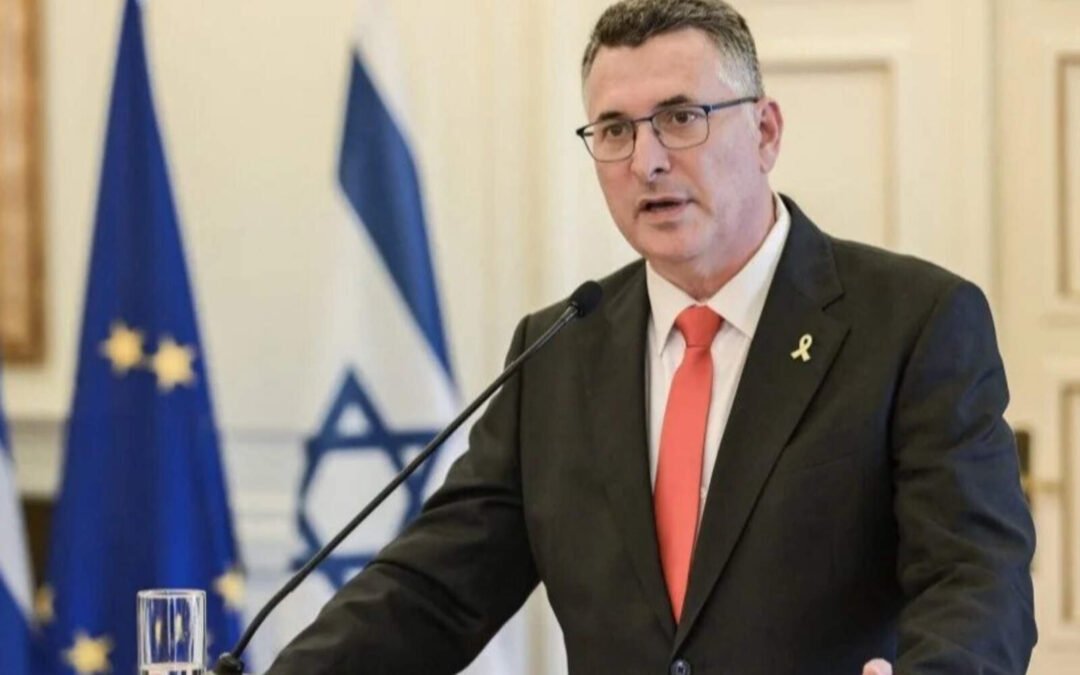 Israel acusa a Bélgica de blanquear al terrorismo palestino