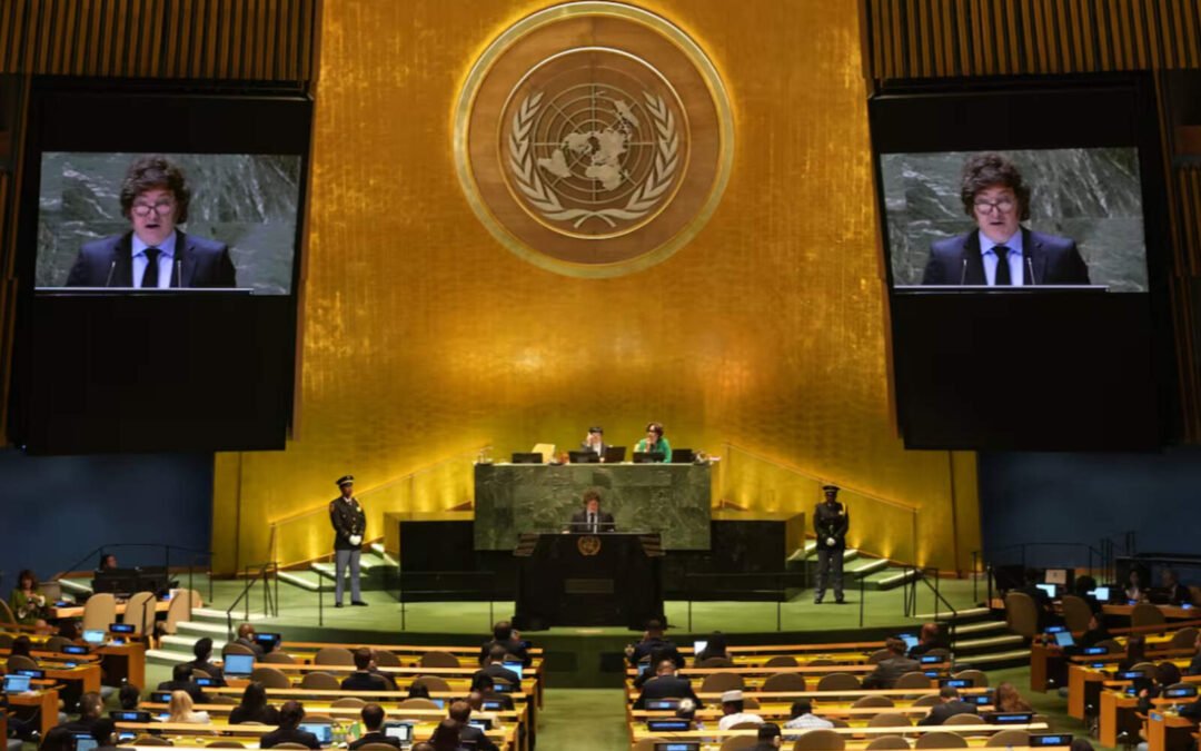 Argentina se retira del Consejo de DDHH de la ONU para defender su soberanía