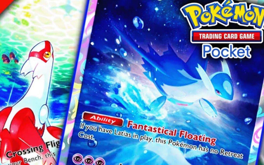 Este es el mejor mazo de Latias y Latios en Pokémon TCG Pocket