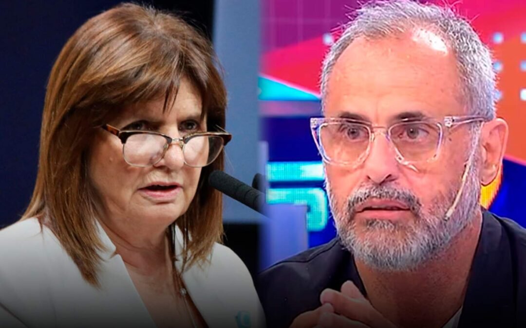 Bullrich pidió a la Justicia allanar a los kirchneristas Jorge Rial y Mauro Federico