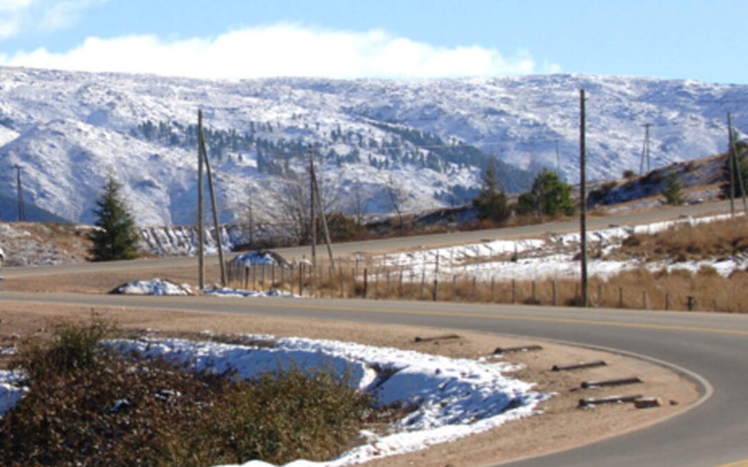 Clima en Córdoba: septiembre arranca con bajas temperaturas y posibles nevadas
