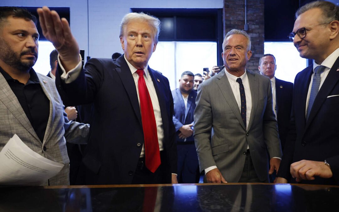 Trump le exige a las farmacéuticas revelar la eficacia de la vacuna contra el Covid