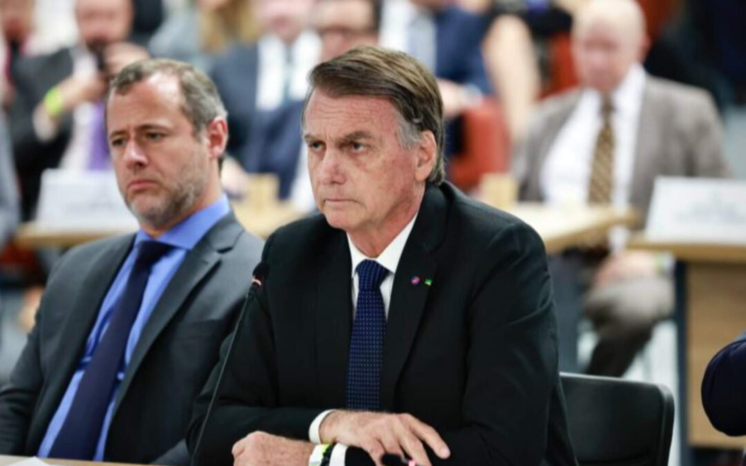 La Justicia de Brasil comienza las sesiones para dictar sentencia en el caso Bolsonaro