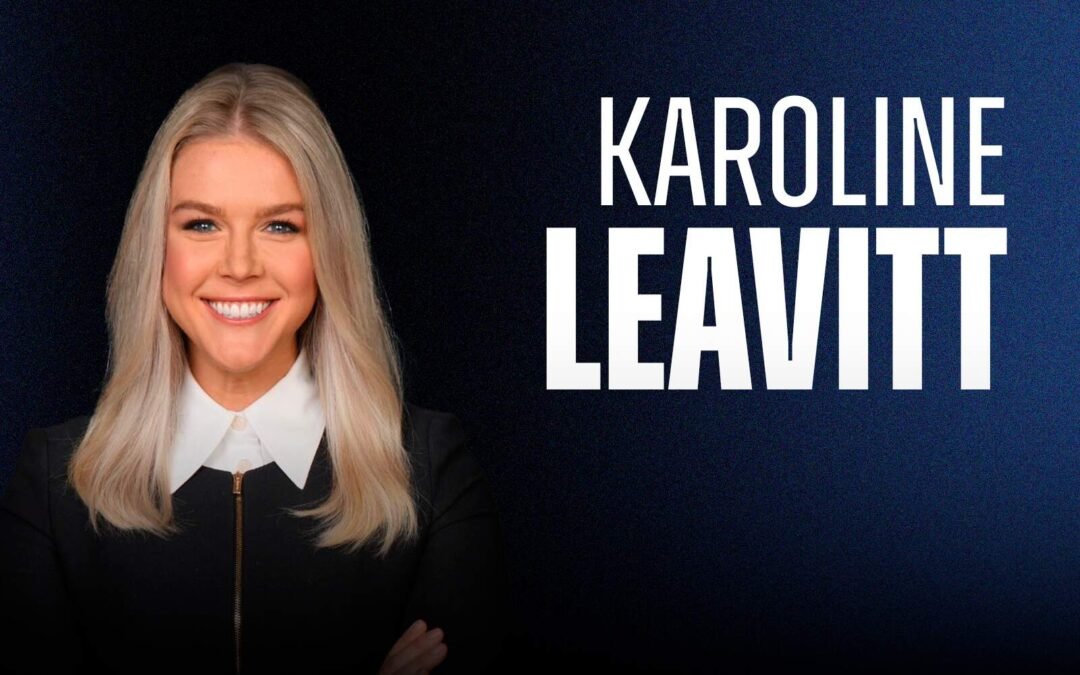 Entrevista exclusiva de LDD a Karoline Leavitt: ‘Escuchen nuevas voces de medios’