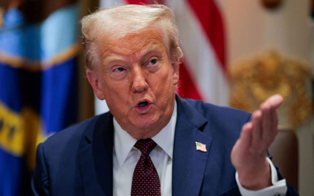 La administración Trump lanza una batalla contra Wikipedia por sesgo ideológico