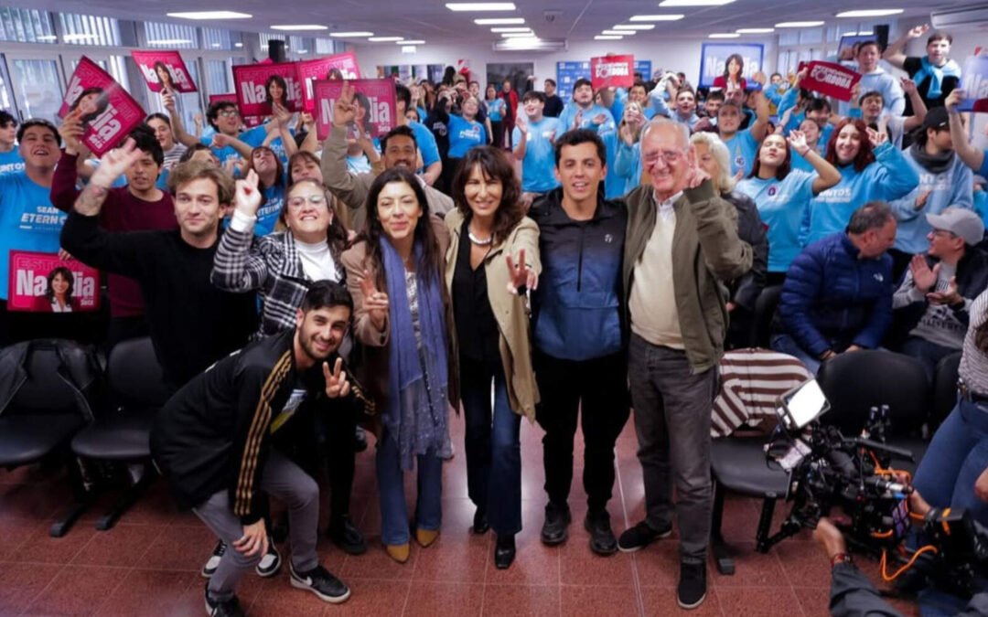 Para clases no, para militancia sí: abren la UNC para acto K con Natalia De la Sota