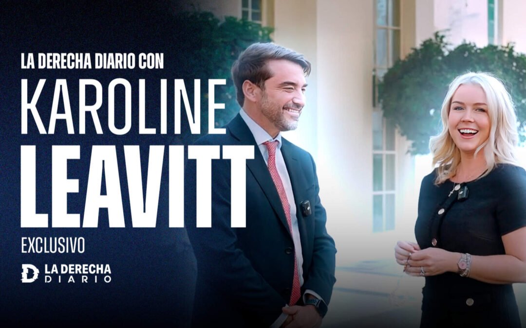 PROXIMAMENTE: La Derecha Diario en exclusiva con la vocera de Trump